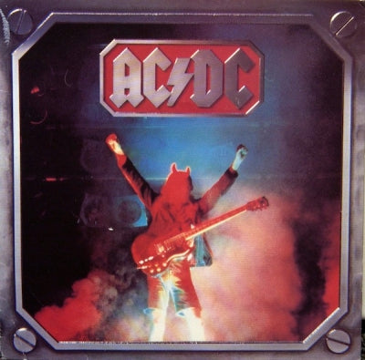 AC/DC - High Voltage