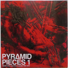 VARIOUS ARTISTS - Pyramid Pieces 1 (Modal & Eco-Jazz From Australia 1969-79)