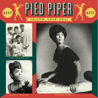 VARIOUS - Pied Piper - Follow Your Soul