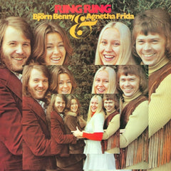 BJöRN BENNY & AGNETHA FRIDA - Ring Ring