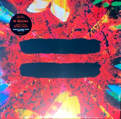 ED SHEERAN - = (Equals)