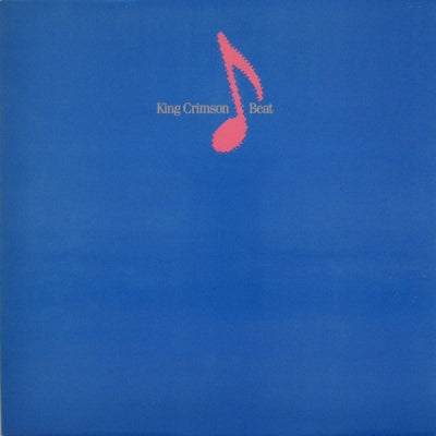 KING CRIMSON - Beat