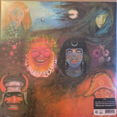 KING CRIMSON - In The Wake Of Poseidon