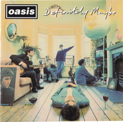 OASIS - Definitely Maybe