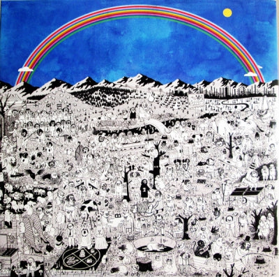 FATHER JOHN MISTY - Pure Comedy