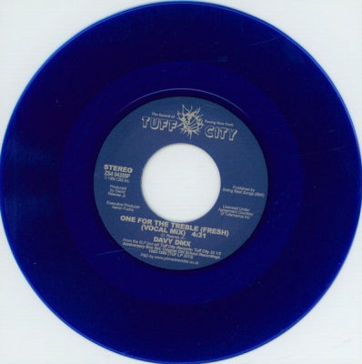 DAVY DMX - One For The Treble (Fresh)