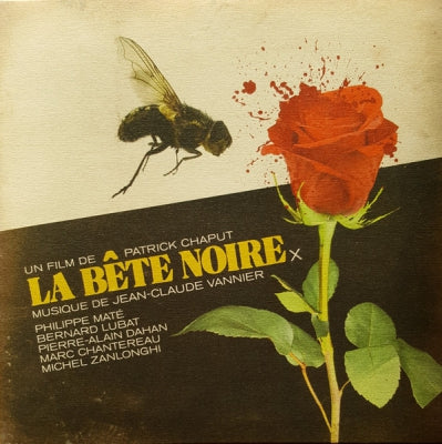 JEAN-CLAUDE VANNIER - La Bête Noire