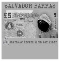 SALVADOR BARRAS - Is on the money