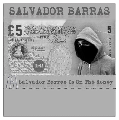 SALVADOR BARRAS - Is on the money