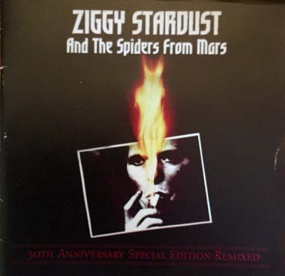 DAVID BOWIE - Ziggy Stardust And The Spiders From Mars (The Motion Picture Soundtrack)