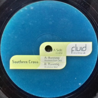 SOUTHERN CROSS - Running