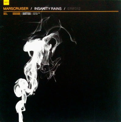 MARSCRUISER - Insanity Rains