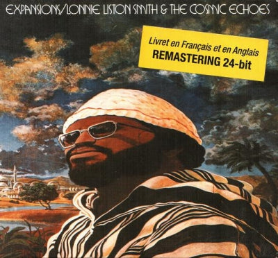 LONNIE LISTON SMITH & THE COSMIC ECHOES - Expansions