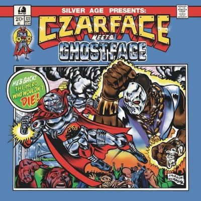 CZARFACE, GHOSTFACE - Czarface Meets Ghostface