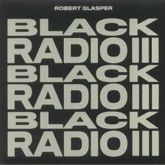 ROBERT GLASPER - Black Radio III