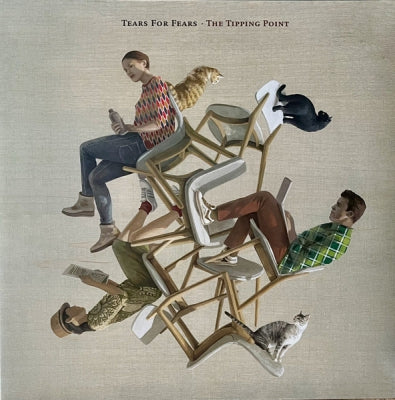 TEARS FOR FEARS - The Tipping Point