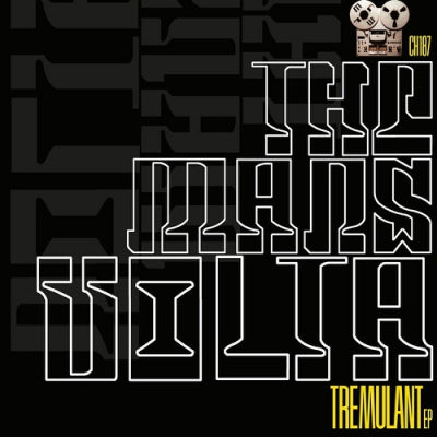 THE MARS VOLTA - Tremulant EP