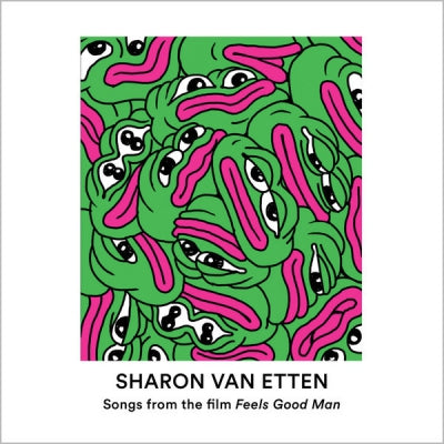 SHARON VAN ETTEN - Songs From The Film Feels Good Man