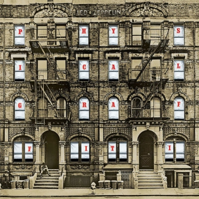 LED ZEPPELIN - Physical Graffiti