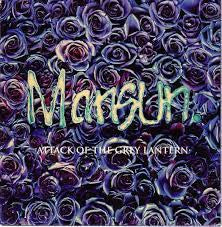 MANSUN - Attack Of The Grey Lantern
