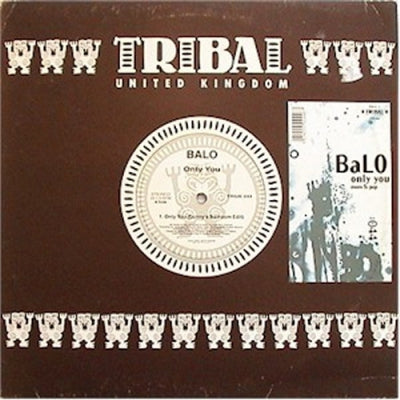 BALO - Only You / Mom / Pop