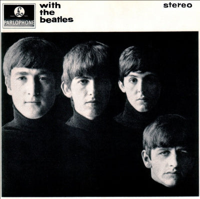 THE BEATLES - With The Beatles