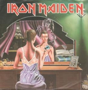 IRON MAIDEN - Twilight Zone / Wrathchild