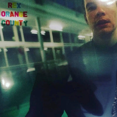 REX ORANGE COUNTY - Apricot Princess