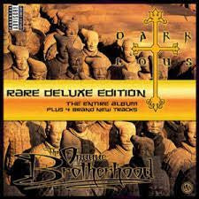 DARK LOTUS - The Opaque Brotherhood (Rare Deluxe Edition)