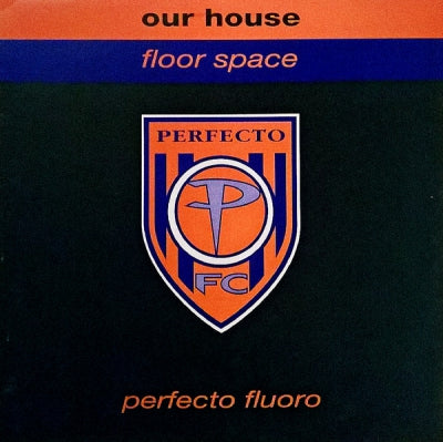 OUR HOUSE - Floor Space