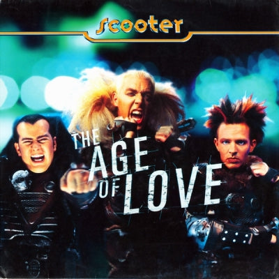 SCOOTER - The Age Of Love