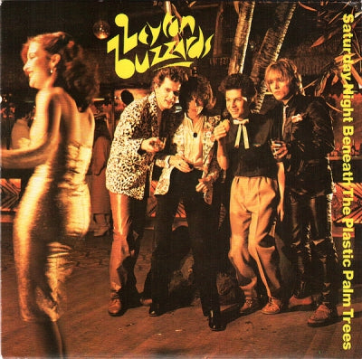 LEYTON BUZZARDS - Saturday Night Beneath The Plastic Palm Trees