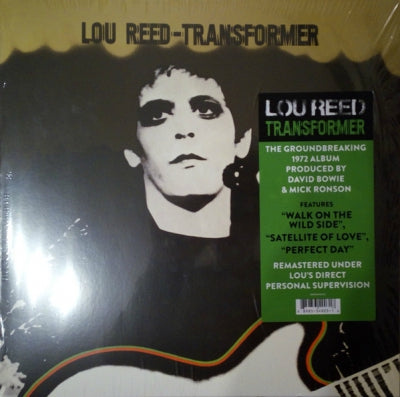 LOU REED - Transformer