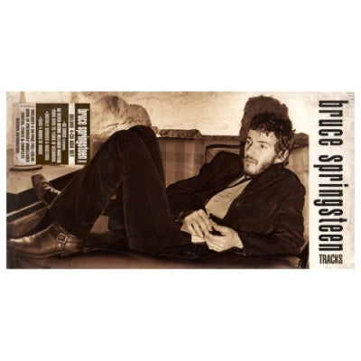 BRUCE SPRINGSTEEN  - Tracks