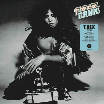 T. REX - Tanx