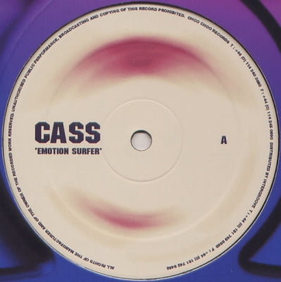 CASS - Emotion Surfer