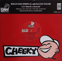ROLLO GOES SPIRITUAL WITH PAULINE TAYLOR - Let This Be A Prayer