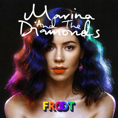 MARINA & THE DIAMONDS - Froot