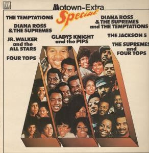 VARIOUS ARTISTS - Motown Extra Special