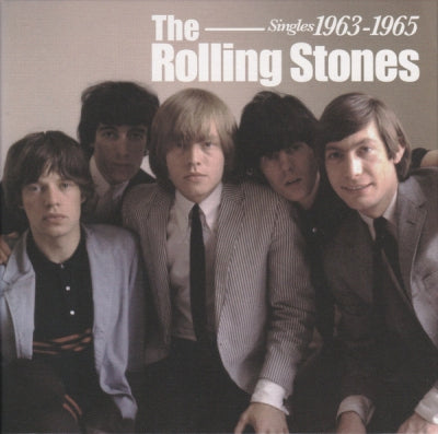 THE ROLLING STONES - Singles 1963-1965