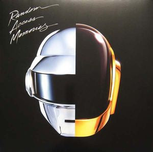 DAFT PUNK - Random Access Memories