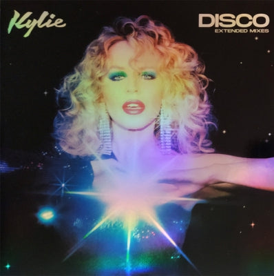 KYLIE MINOGUE - Disco (Extended Mixes)