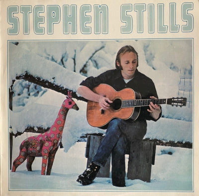 STEPHEN STILLS - Stephen Stills
