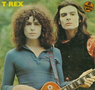 T. REX - T.Rex / Bolan Boogie