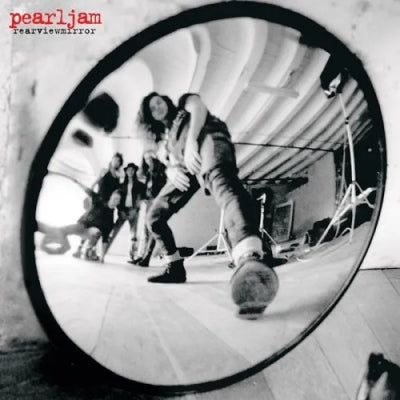 PEARL JAM - Rearviewmirror (Greatest Hits 1991-2003: Volume 1)