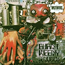 FRANK ZAPPA & THE MOTHERS OF INVENTION - Burnt Weeny Sandwich