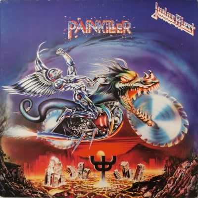 JUDAS PRIEST - Painkiller