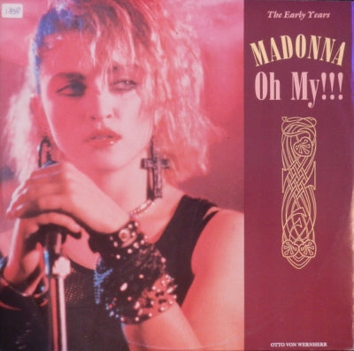 MADONNA & OTTO VON WERNHERR - Oh My!!!