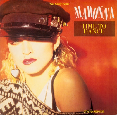 MADONNA and OTTO VON WERNHERR - Time To Dance