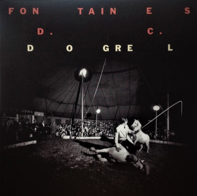 FONTAINES D.C. - Dogrel